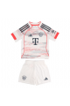 Bayern Munich Away Kids Kit 25/26
