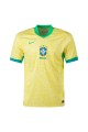 Brazil Home Player Version Football Shirt 2024