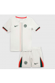 Chelsea Away Kids Kit 25/26