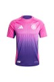 Germany Away Player Version Football Shirt 2024