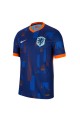 Netherlands Away Player Version Football Shirt 2024