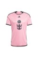 Inter Miami Home Player Version Football Shirt 2024