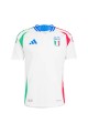 Italy Away Player Version Football Shirt 2024