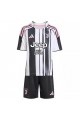 Juventus Home Kids Kit 25/26