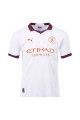 Manchester City Away Player Version Football Shirt 23/24