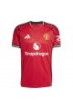 Manchester United Home Jersey 25/26