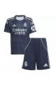 Real Madrid Away Kids Kit 25/26