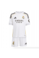 Real Madrid Home Kids Kit 25/26
