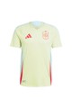 Spain Away Player Version Football Shirt 2024