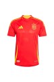 Spain Home Player Version Football Shirt 2024