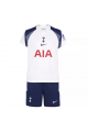 Tottenham Hotspur Home Kids Kit 25/26